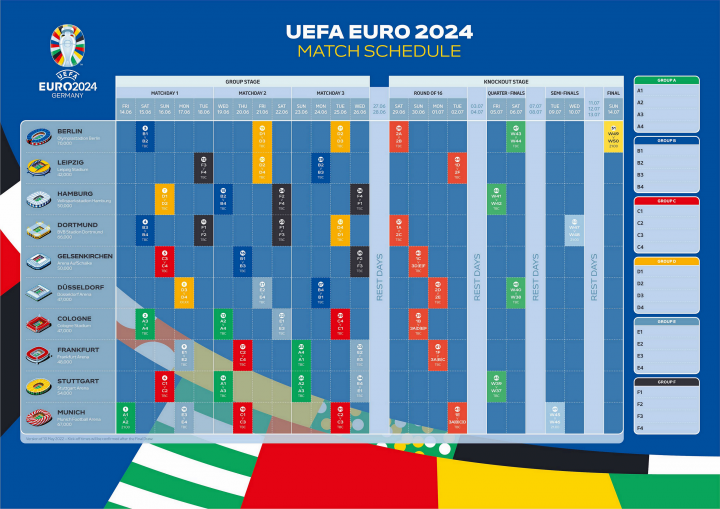 2024欧洲杯克洛泽(2024年欧洲杯将由克洛泽领导) - 24直播网